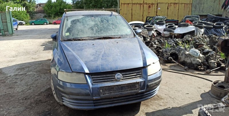 Резервни части Фиат Стило, снимка 1