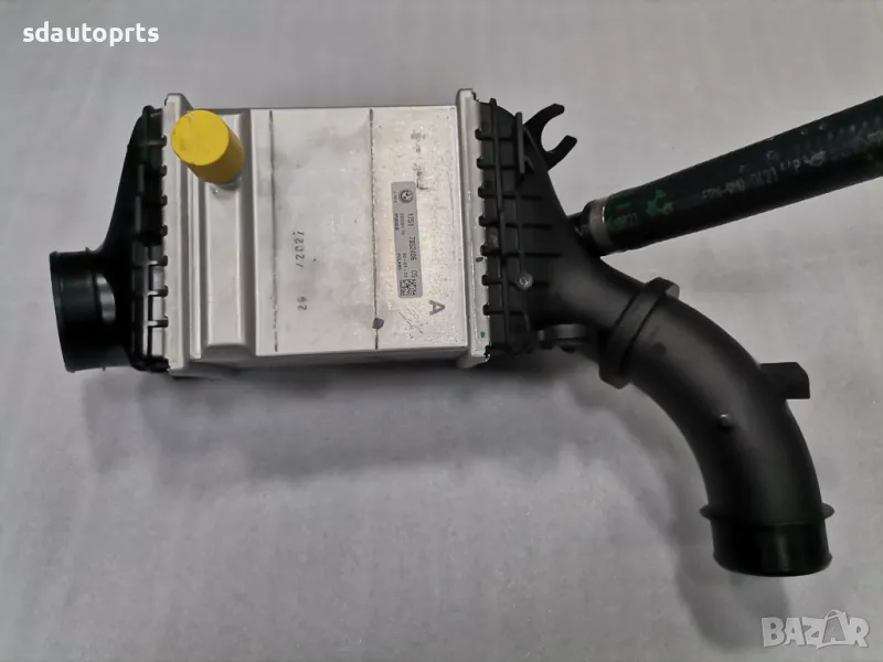 Нов 7852406 Интеркулер BMW F90 M5 F91 F92 F93 M8 F95 X5M F96 1-4 CYL, снимка 1
