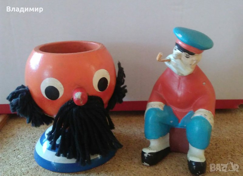 Ретро моряшки сувенири , снимка 1