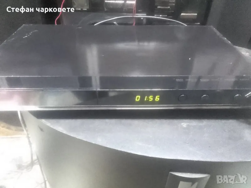 DVD player Samsung , снимка 1