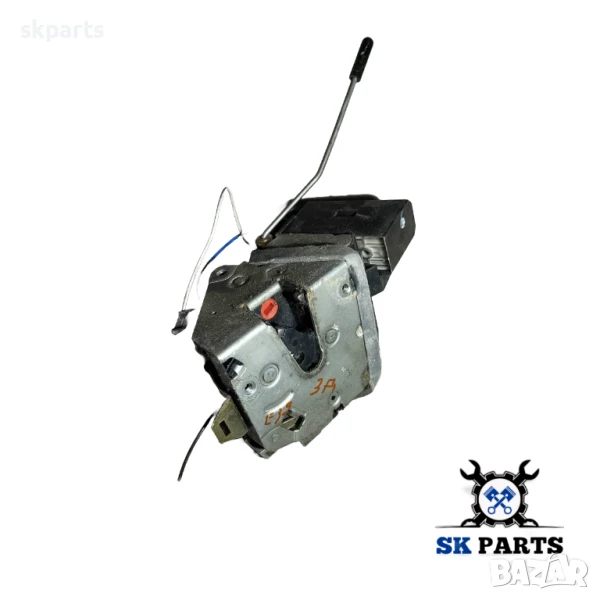 Брава на врата за BMW 5 E39/ позиция: задна, дясна, снимка 1