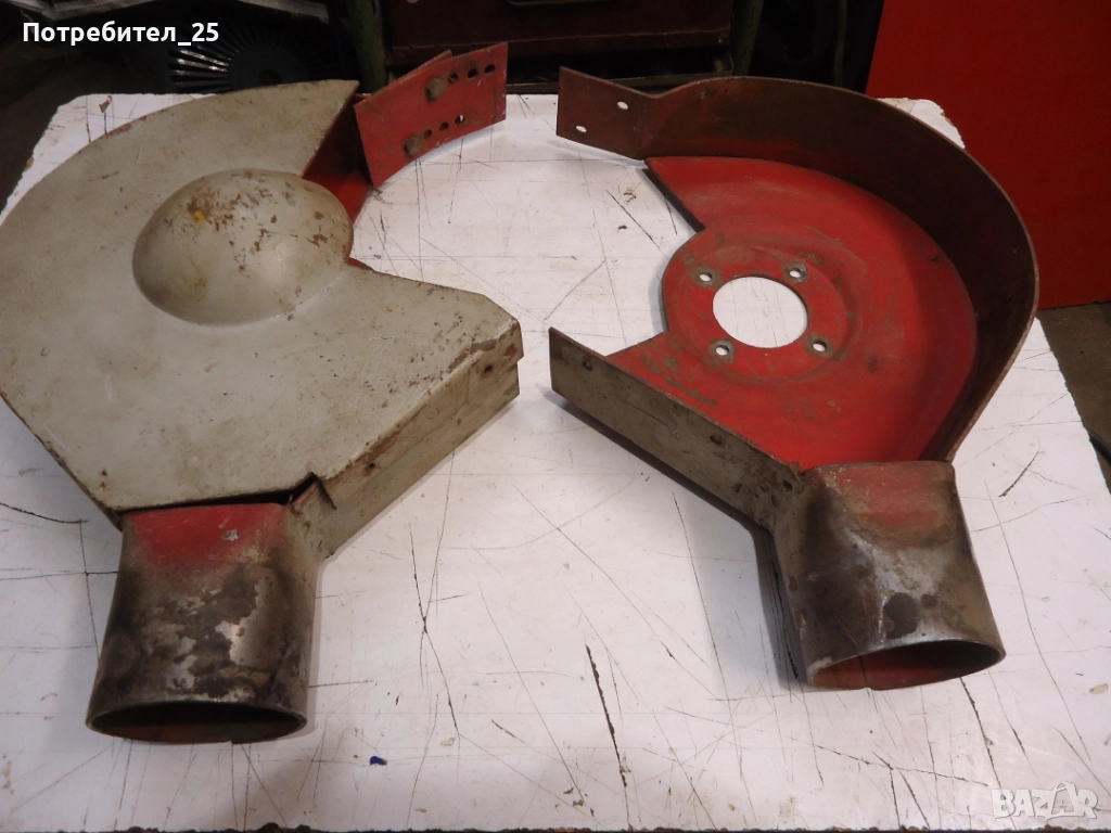 Предпазители за шмиргел, снимка 1