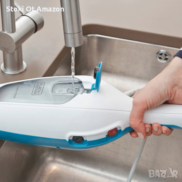 Black & Decker FSMH13E5-QS Парочистачка - 5 в 1, снимка 1