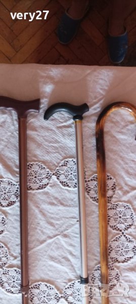  бастуни , снимка 1