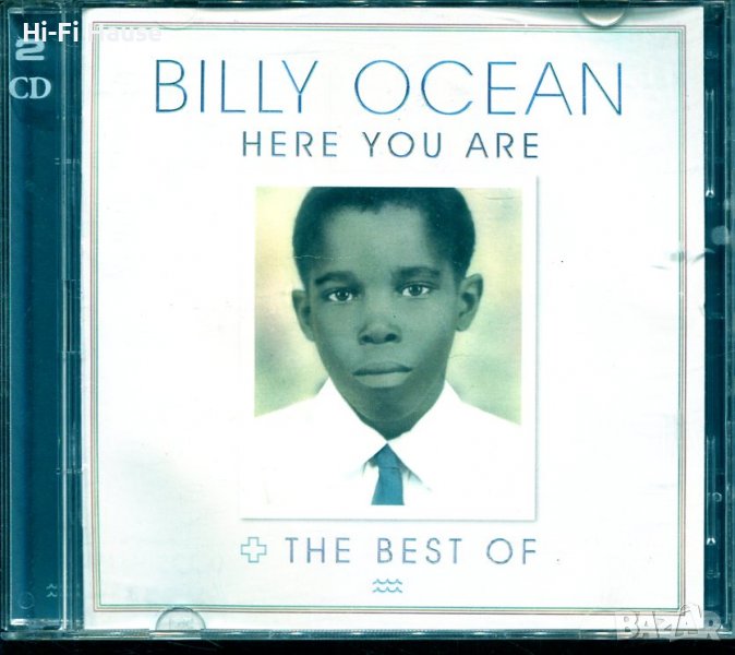 Billi Ocean-Best-2cd, снимка 1
