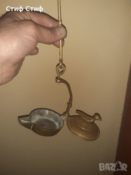 Газена лампа, снимка 1