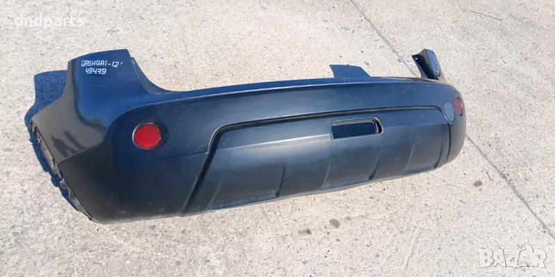 Задна броня Nissan Qashqai 2012г.	, снимка 1