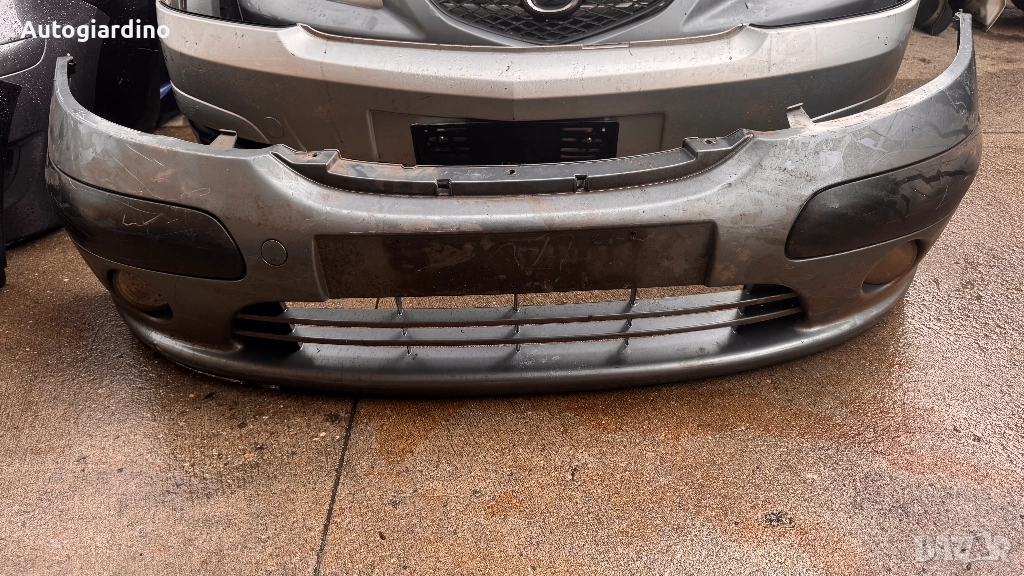 Предна Броня за Citroen C3 2009, снимка 1