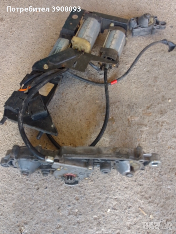 Моторчета за Ел седалка Мерцедес 190, снимка 1