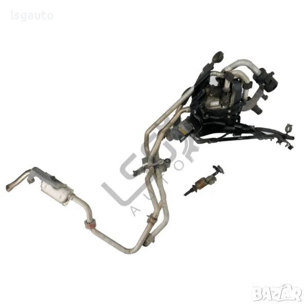 Печка Volkswagen Touareg I (7L) 2002-2010 ID: 142323, снимка 1