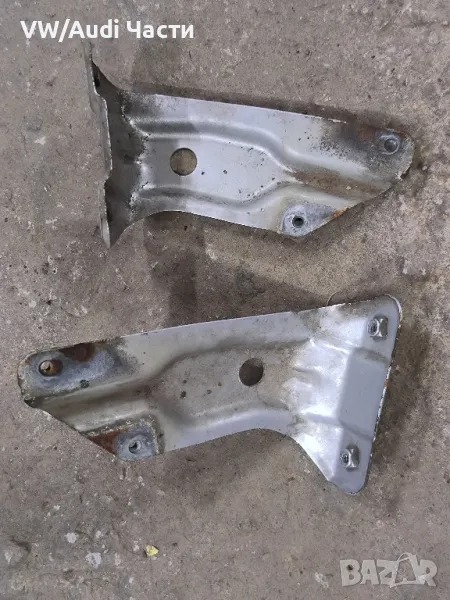 Захват захвати предни калници за Голф 5 Volkswagen Golf 5 1K6821135 / 1K6821136, снимка 1