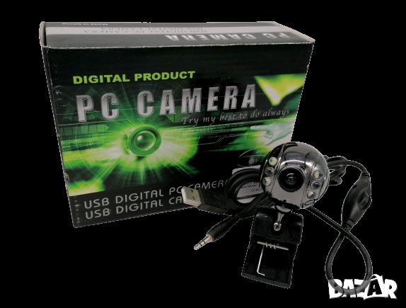 Камера PC с диоди, снимка 1