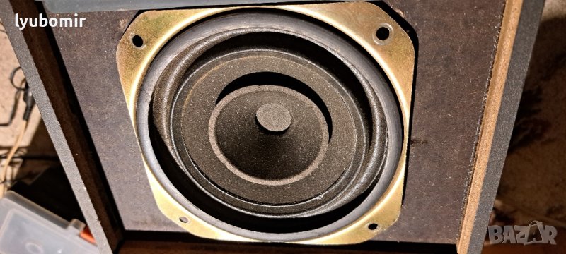 Beag 5" с пасивни бас мембрани, снимка 1