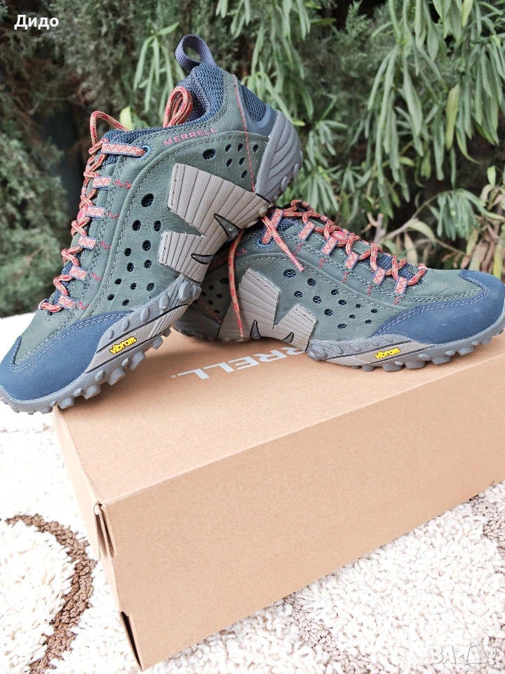 Merrell intercept, снимка 1