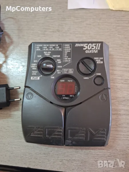 Продавам процесор за китара ZOOM 505 II, снимка 1