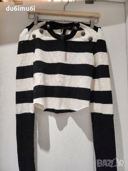 Къса Блуза EVIS, снимка 1