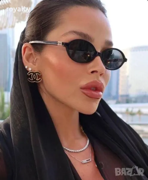 Дамски слънчеви очила , снимка 1