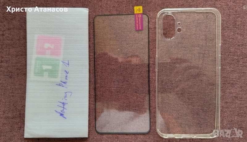 Акцесоари за Nothing Phone 1 , снимка 1