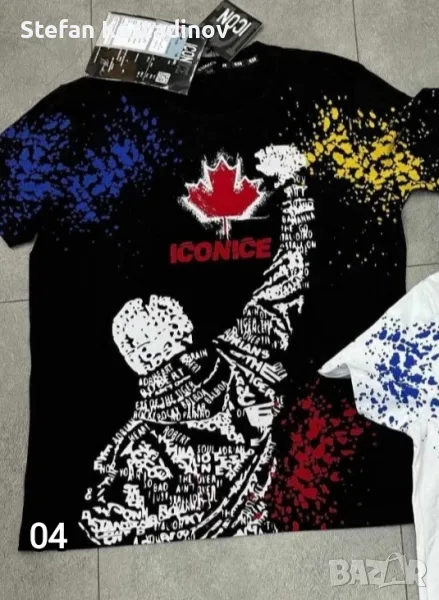 ✅💥Мъжки тениски 🛑М размер ✅ТОП качество 💥Памук и еластан , снимка 1