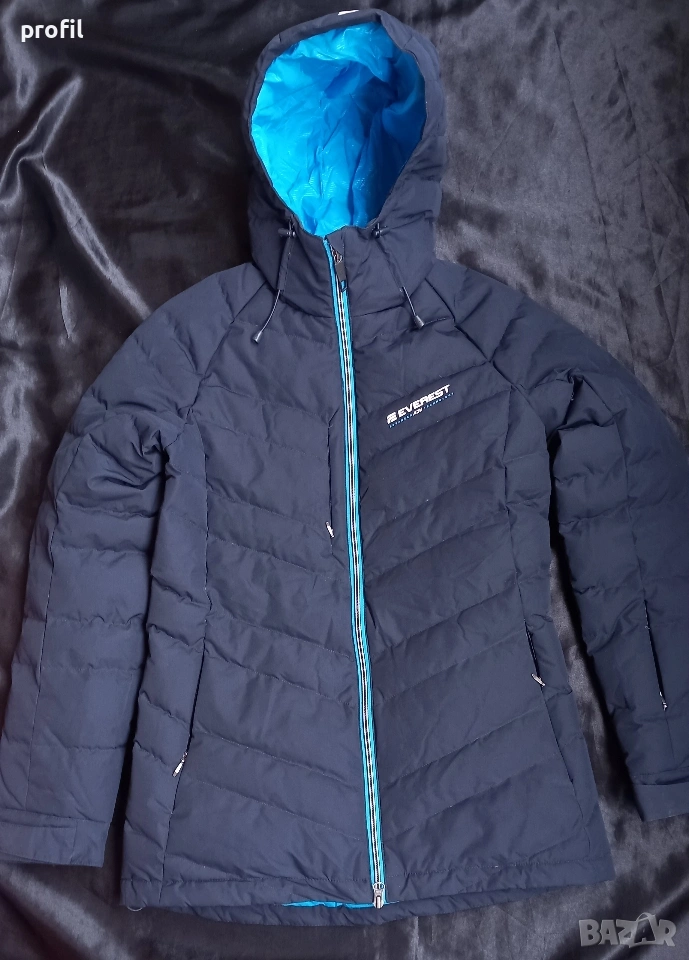 Everest дамско пухено ски яке S/М/38, снимка 1