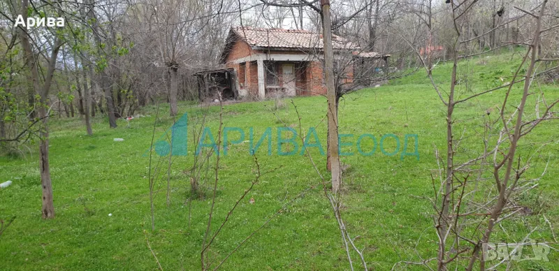 Парцел в регулация малка къща в с. Тракиец, община Хасково, снимка 1