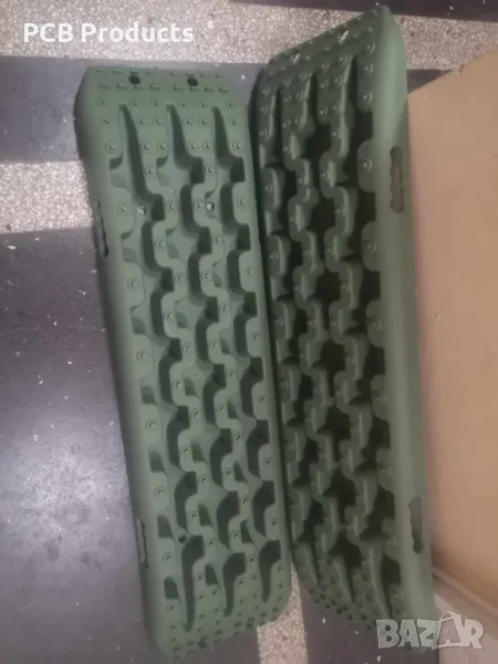 Комплект пътеки за кал и пясък Offroad, снимка 1