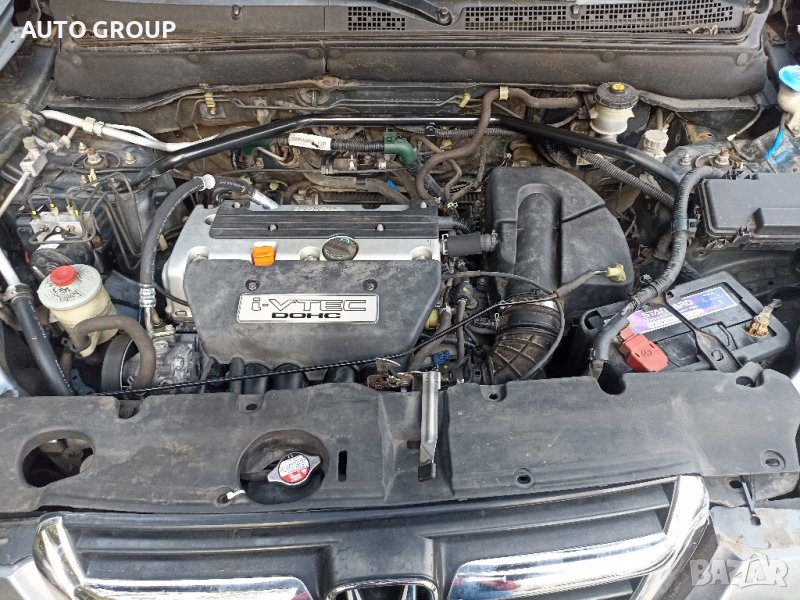 Хонда ЦРВ 2.0I / Honda CR-V 2 2004г. - на части в Автомобили и джипове ...