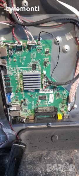 TV Board JUC7.820.00125142 for Changhong LED55D3000ISX, снимка 1