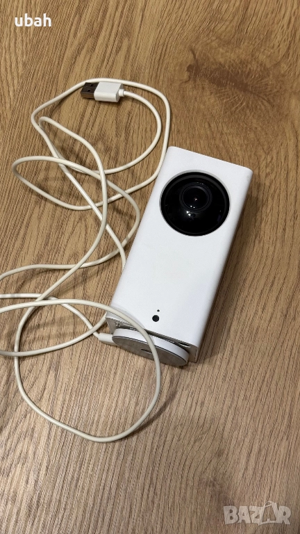 360 градусова камера Xiaomi Dafang 1080P Camera, снимка 1