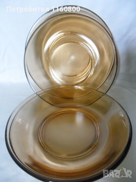 Дълбоки дуралексови чинии , снимка 1
