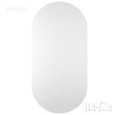 vidaXL Огледало, 100x50 см, стъкло(SKU:326084), снимка 1