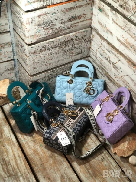 чанти christian dior , снимка 1