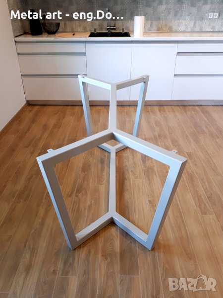 Метален крак -Симетрия, снимка 1