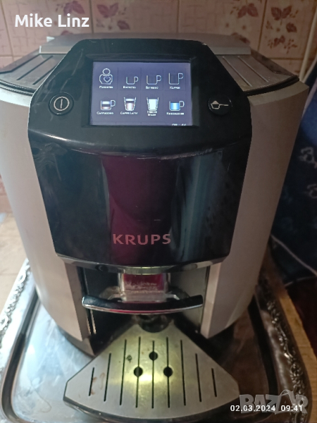Krups EA9000, снимка 1