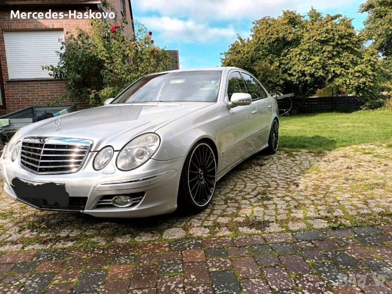Mercedes E-Klasse 320 V6 , снимка 1