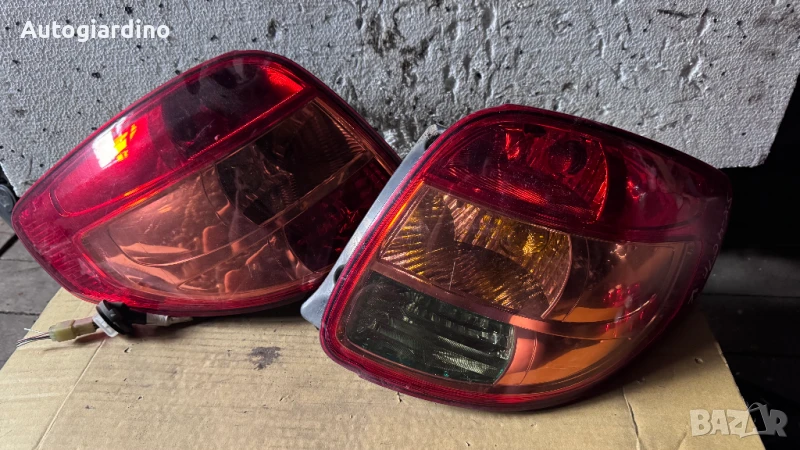 Стопове зa Suzuki Sx4 - 220-16684, снимка 1