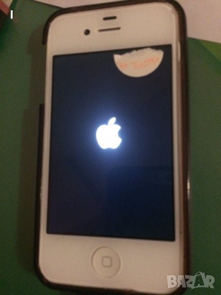 Iphone 4s бял, снимка 1