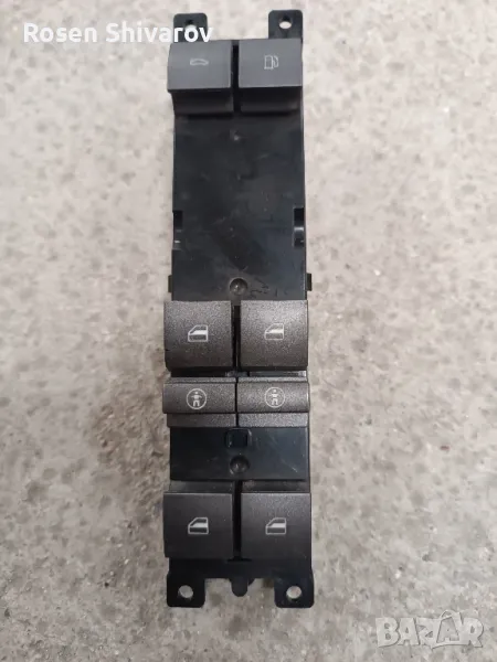 Панел бутони ел стъкла VW Phaeton , снимка 1