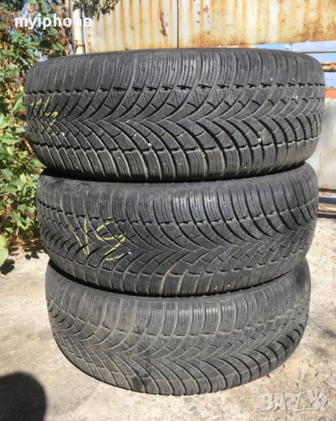 Зимни Гуми Aeolus 3 Броя 215/60/16, снимка 1