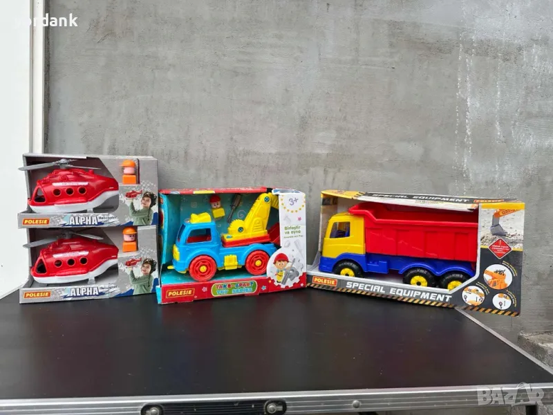 Детски играчки, снимка 1