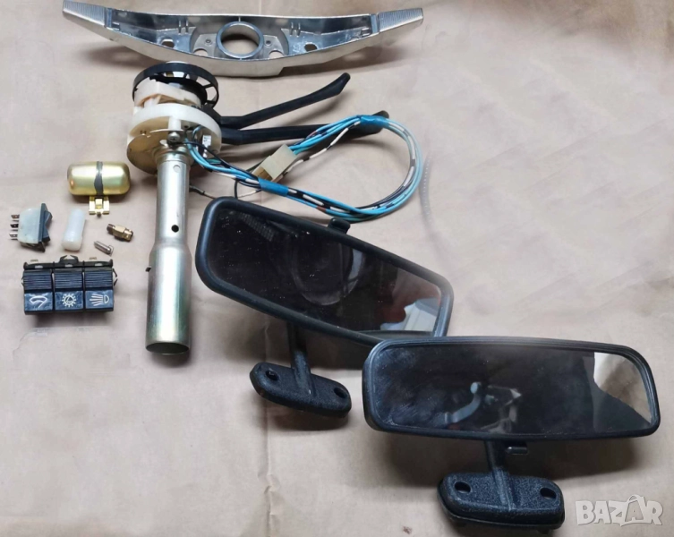 Части за Лада, Ваз, Жигули нови Ссср , снимка 1