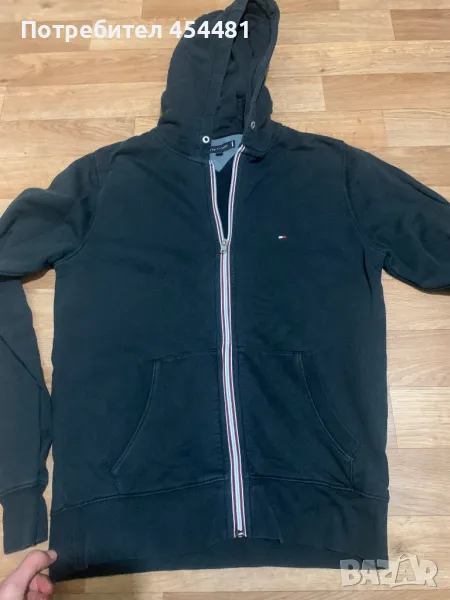 Tommy Hilfiger men’s zip fleece , снимка 1