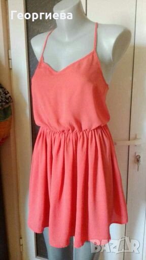 Кокетна туника/рокля🍀👗XS,S,M🍀👗арт.628, снимка 1