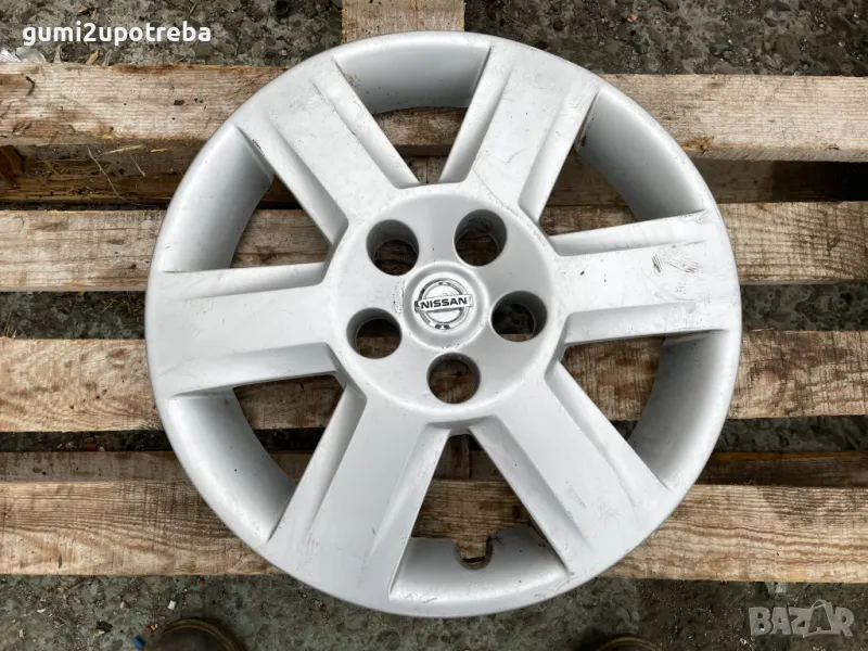 16 цола Тас за Nissan Qashqai 40315-JD000 Оригинал, снимка 1