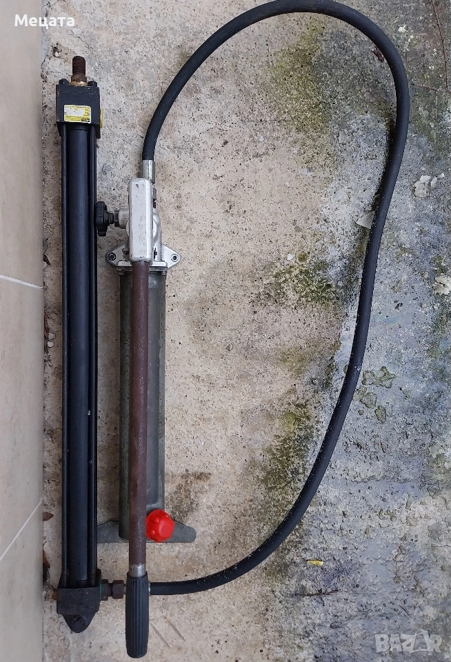 Хидравлика за разспъване, снимка 1