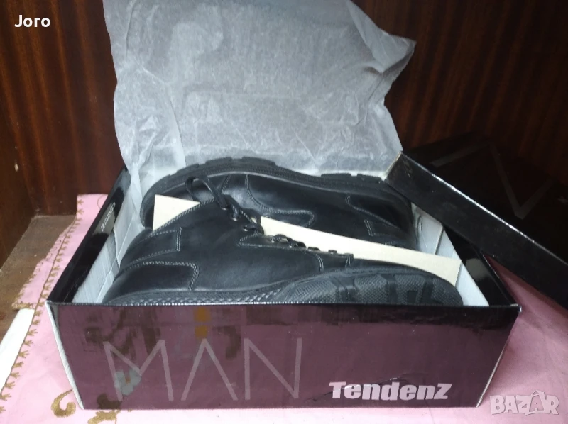 мъжки боти , снимка 1
