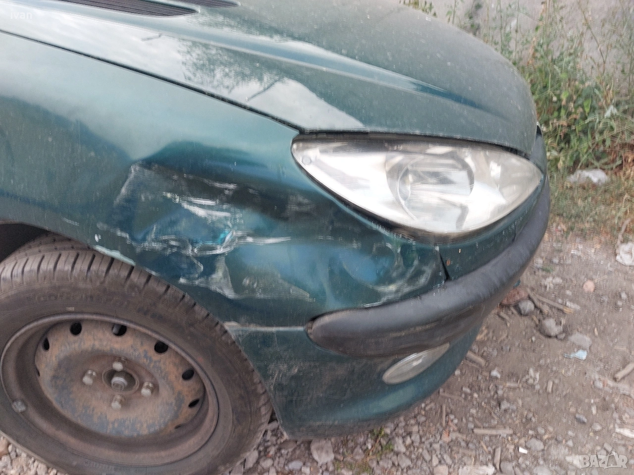 пежо 206, снимка 1