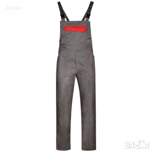 Работни летни полугащеризони , снимка 1