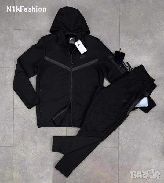 Топ Цена само 70лв. Екип Nike Tech Fleece., снимка 1