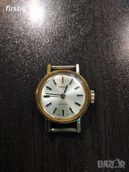 Дамски Механичен Часовник Тисо Tissot Stilist , снимка 1